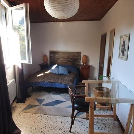 Joli Appartement Au Pied Des Cevennes Saint-Jean-du-Gard Kültér fotó