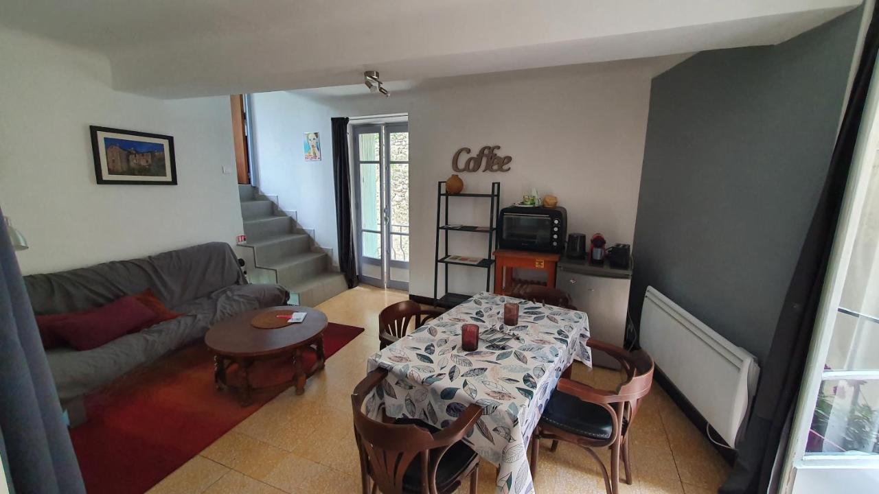 Joli Appartement Au Pied Des Cevennes Saint-Jean-du-Gard Kültér fotó