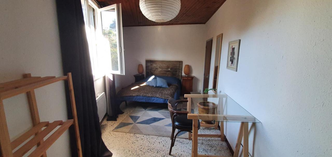 Joli Appartement Au Pied Des Cevennes Saint-Jean-du-Gard Kültér fotó